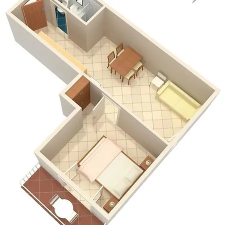 Apartman 300d